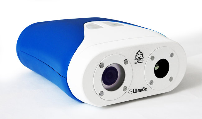 Тепло-телевизионный регистратор ТТР-1