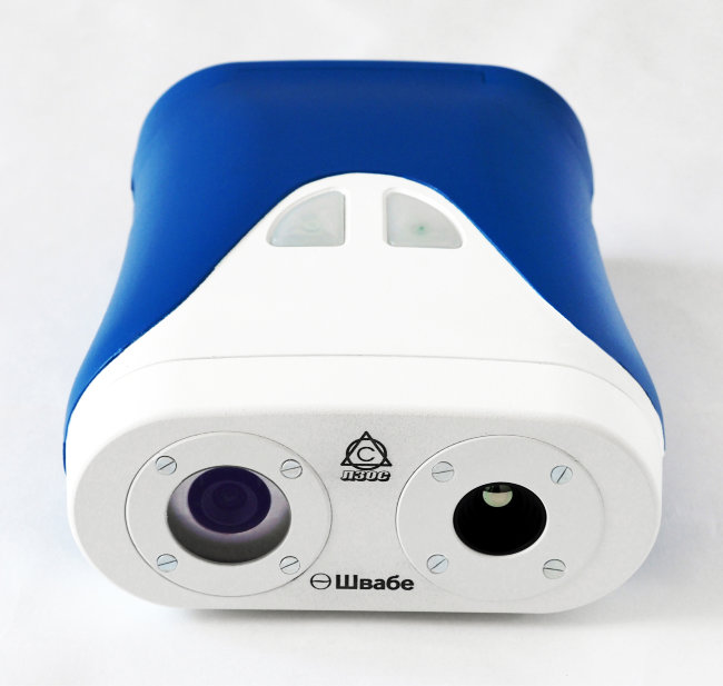 Тепло-телевизионный регистратор ТТР-1