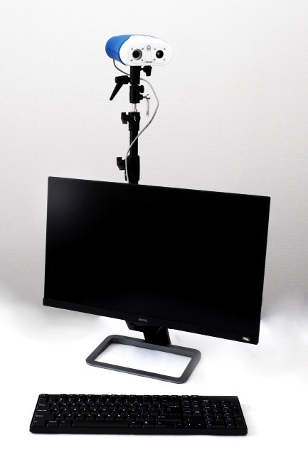 Тепло-телевизионный регистратор ТТР-1