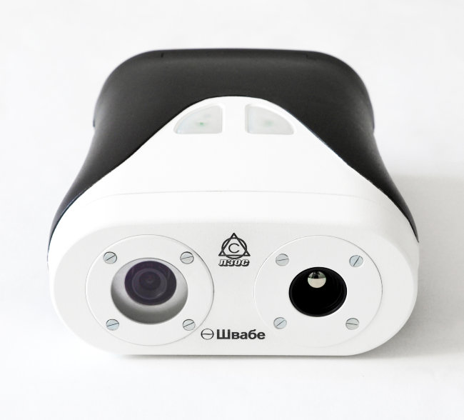 Тепло-телевизионный регистратор ТТР-1