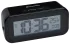 Часы Bresser MyTime Amber, черные Часы Bresser MyTime Amber, черные