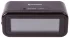 Часы Bresser MyTime Amber, черные Часы Bresser MyTime Amber, черные