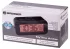 Часы Bresser MyTime Amber, черные Часы Bresser MyTime Amber, черные