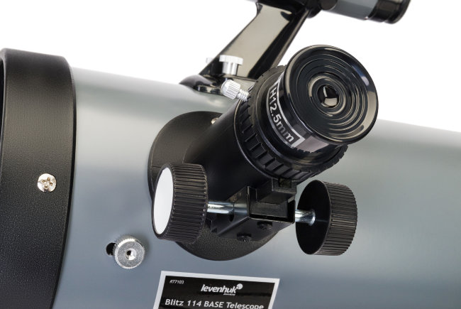 Телескоп Levenhuk Blitz 114 BASE Телескоп Levenhuk Blitz 114 BASE