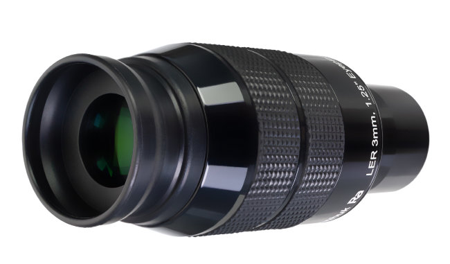 Окуляр Levenhuk Ra LER 3 мм, 1,25" Окуляр Levenhuk Ra LER 3 мм, 1,25"