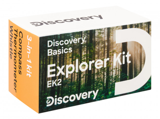 Набор исследователя Discovery Basics EK2 Набор исследователя Discovery Basics EK2