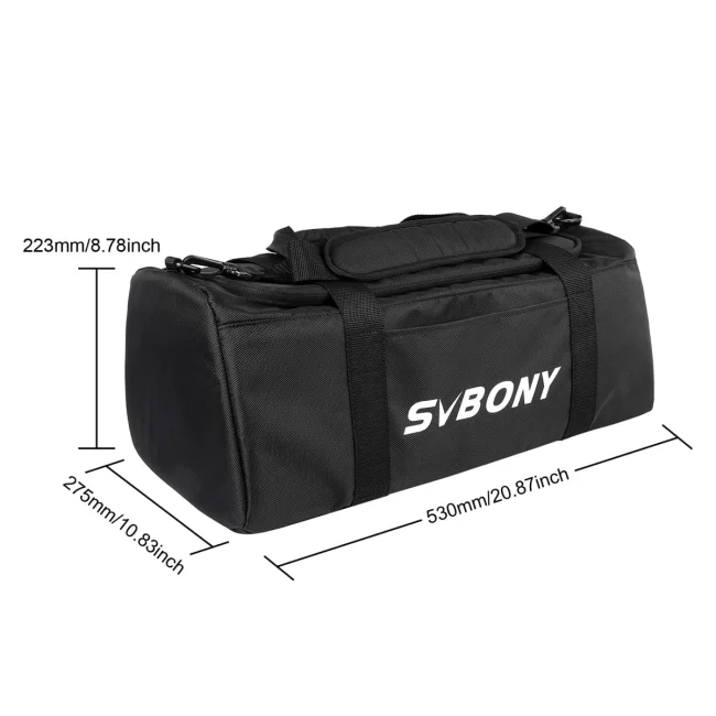 Чехол SVBONY для труб телескопов SV212 Чехол SVBONY для труб телескопов SV212