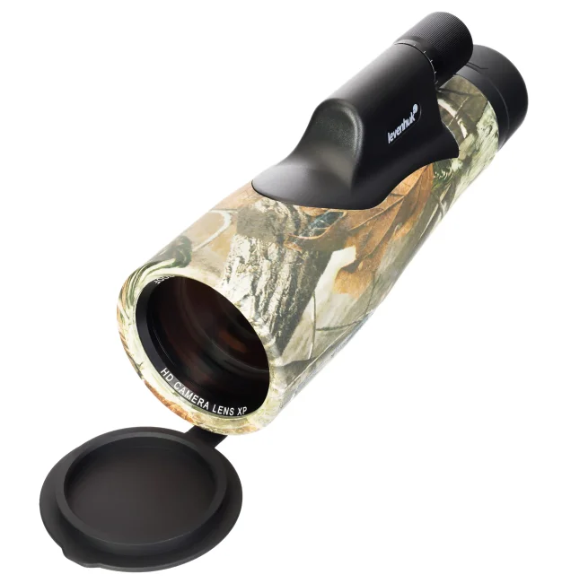 Монокуляр Levenhuk Camo Pine 10x56 с сеткой Монокуляр Levenhuk Camo Pine 10x56 с сеткой