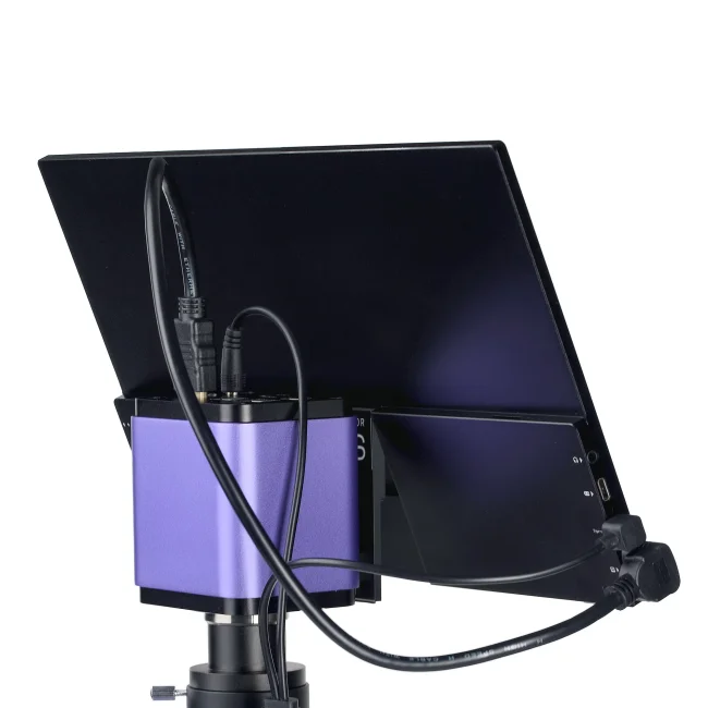 Микроскоп металлографический цифровой MAGUS Metal D630 LCD Микроскоп металлографический цифровой MAGUS Metal D630 LCD