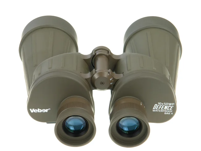 Бинокль Veber Defence 10x50WP с сеткой