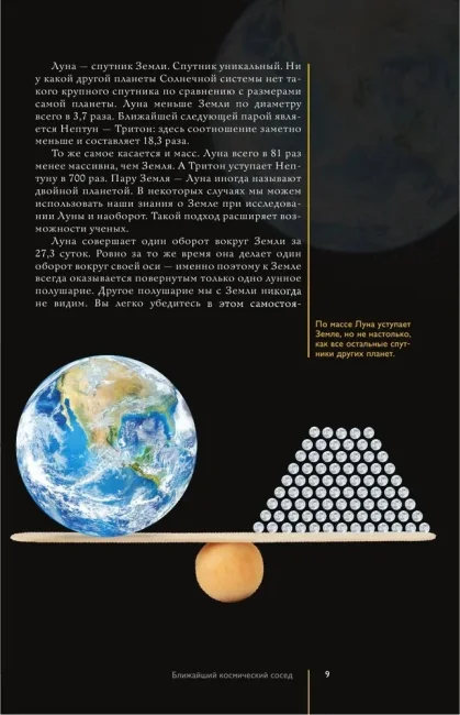 Луна. Наблюдая за самым знакомым и невероятным небесным объектом Луна. Наблюдая за самым знакомым и невероятным небесным объектом