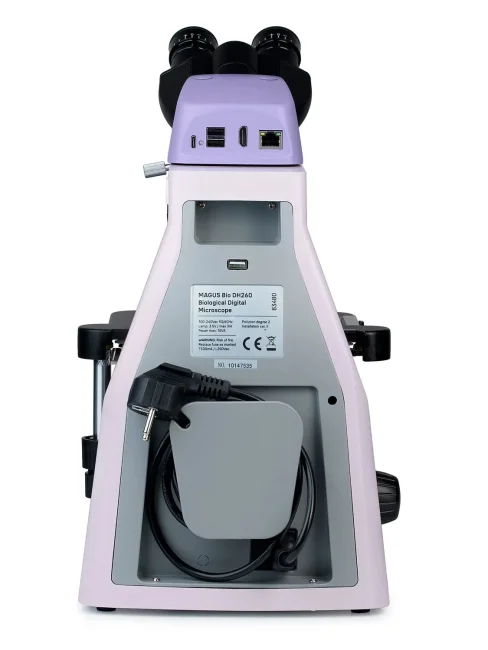 Микроскоп биологический цифровой MAGUS Bio DH260