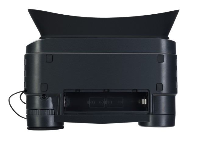 Бинокль цифровой ночного видения Levenhuk Halo NVB10 Helmet, с креплением на шлем