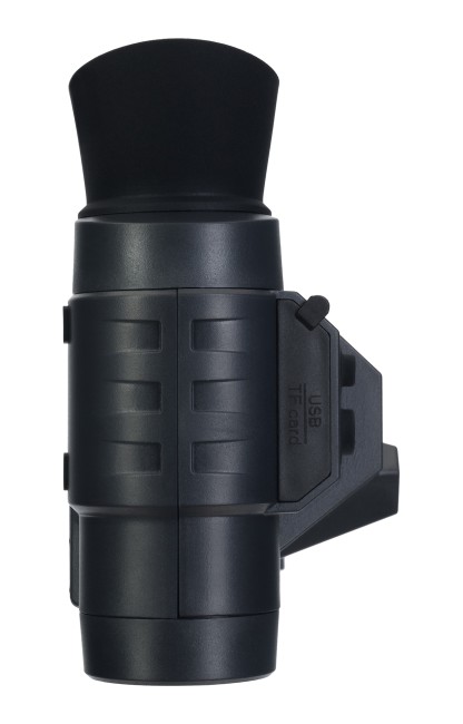 Бинокль цифровой ночного видения Levenhuk Halo NVB10 Helmet, с креплением на шлем