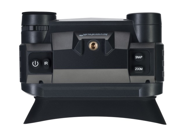 Бинокль цифровой ночного видения Levenhuk Halo NVB10 Helmet, с креплением на шлем