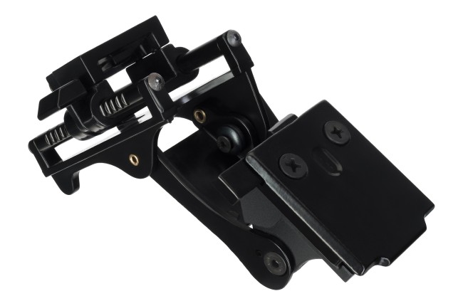 Бинокль цифровой ночного видения Levenhuk Halo NVB10 Helmet, с креплением на шлем