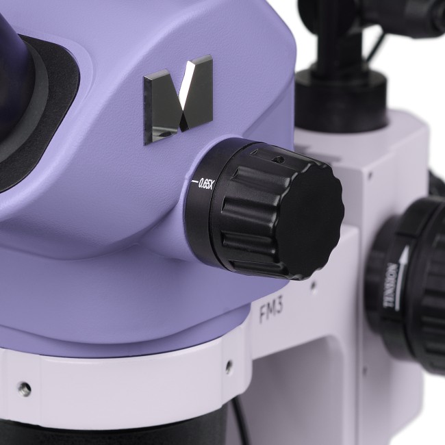 Микроскоп стереоскопический MAGUS Stereo 8BR для ремонта и пайки Микроскоп стереоскопический MAGUS Stereo 8BR для ремонта и пайки