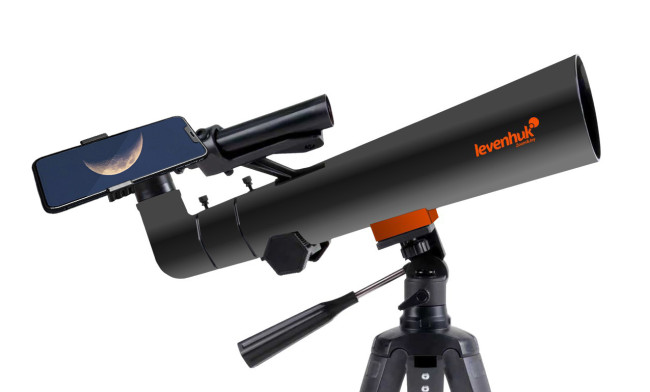 Фототелескоп Levenhuk Kelvin Nova BASE 70/400