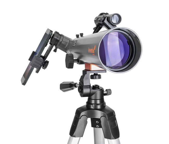 Фототелескоп Levenhuk Kelvin Nova BASE 70/400 Фототелескоп Levenhuk Kelvin Nova BASE 70/400