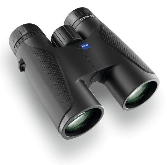 Бинокль Carl Zeiss Terra 10x42 ED Black Бинокль Carl Zeiss Terra 10x42 ED Black