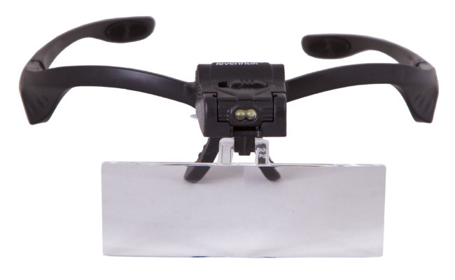 Лупа-очки Levenhuk Zeno Vizor G3 Лупа-очки Levenhuk Zeno Vizor G3