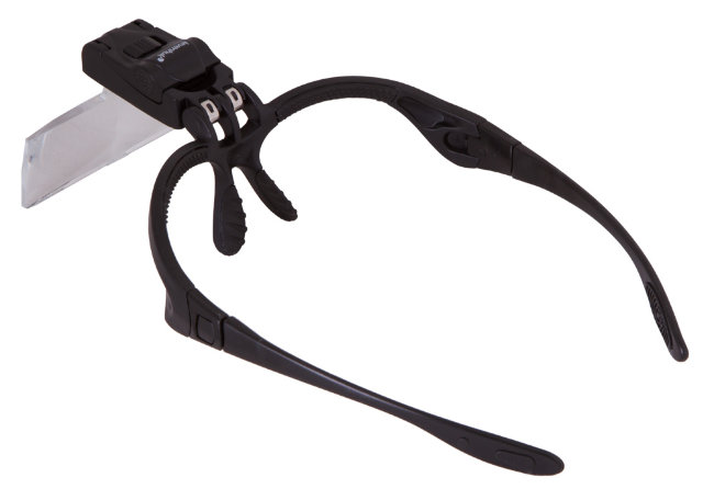 Лупа-очки Levenhuk Zeno Vizor G3 Лупа-очки Levenhuk Zeno Vizor G3