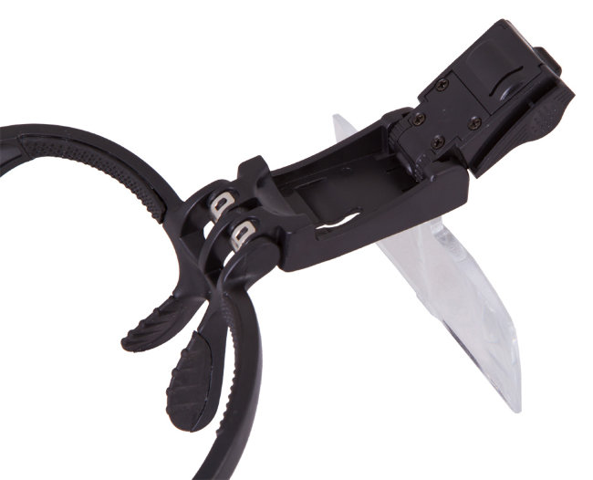 Лупа-очки Levenhuk Zeno Vizor G3 Лупа-очки Levenhuk Zeno Vizor G3