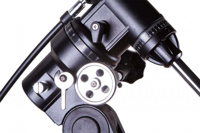 Телескоп Bresser Messier 90/500 EQ3 Телескоп Bresser Messier 90/500 EQ3