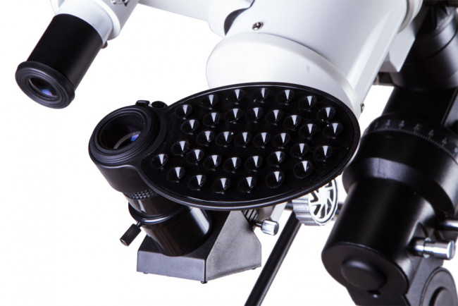 Телескоп Bresser Messier 90/500 EQ3 Телескоп Bresser Messier 90/500 EQ3