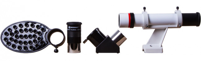 Телескоп Bresser Messier 90/500 EQ3 Телескоп Bresser Messier 90/500 EQ3