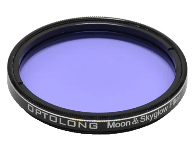 Фильтр Optolong Moon Skyglow (2”) Фильтр Optolong Moon Skyglow (2”)