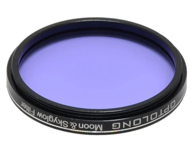 Фильтр Optolong Moon Skyglow (2”) Фильтр Optolong Moon Skyglow (2”)
