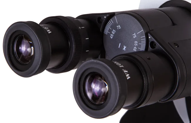 Микроскоп цифровой Levenhuk MED D30T, тринокулярный Микроскоп цифровой Levenhuk MED D30T, тринокулярный