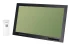 Метеостанция (настенные часы) Bresser MyTime Jumbo LCD, черная Метеостанция (настенные часы) Bresser MyTime Jumbo LCD, черная