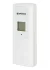 Метеостанция (настенные часы) Bresser MyTime Jumbo LCD, черная Метеостанция (настенные часы) Bresser MyTime Jumbo LCD, черная