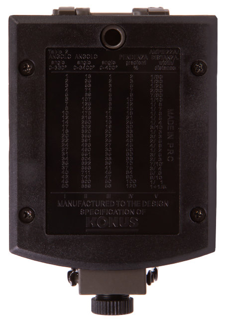 Компас Konus Konustar-10 Grey