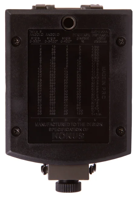 Компас Konus Konustar-10 Grey Компас Konus Konustar-10 Grey