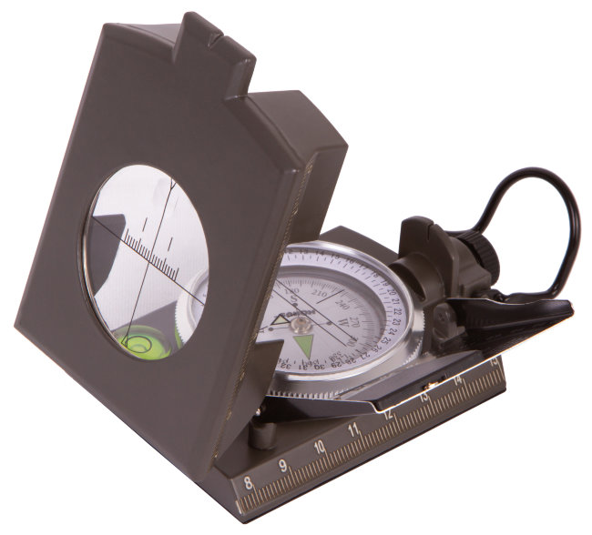 Компас Konus Konustar-10 Grey
