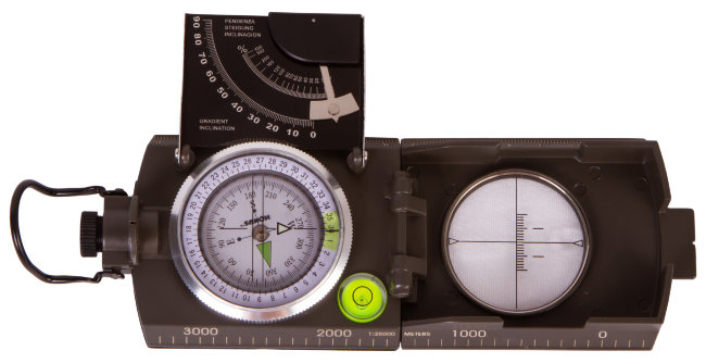 Компас Konus Konustar-10 Grey