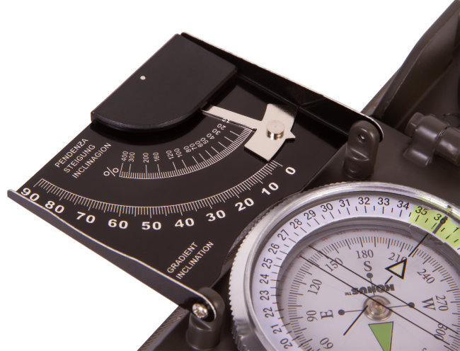 Компас Konus Konustar-10 Grey