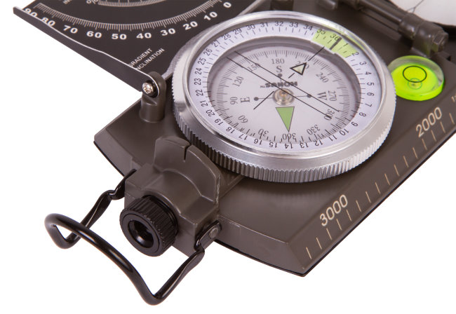 Компас Konus Konustar-10 Grey