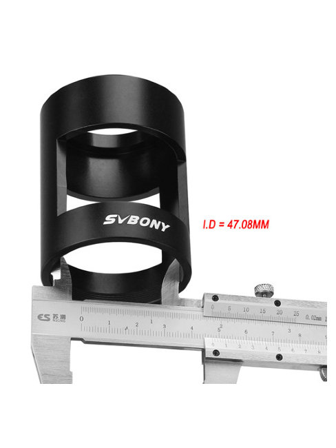 Т-адаптер SVBONY с резьбой M42 для зрительных труб SV13 (F9162A)