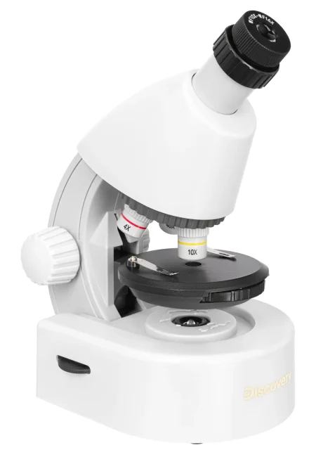Микроскоп Discovery Micro Polar с книгой Микроскоп Discovery Micro Polar с книгой