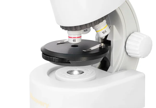 Микроскоп Discovery Micro Polar с книгой Микроскоп Discovery Micro Polar с книгой