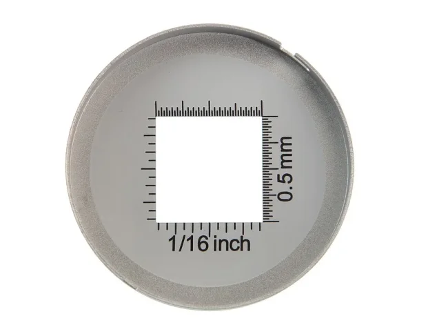 Лупа Veber 8011 (10х, 25мм) Лупа Veber 8011 (10х, 25мм)
