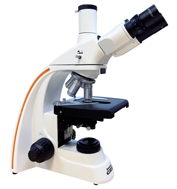 Микроскоп лабораторный Levenhuk MED P1000KLED-4 Микроскоп лабораторный Levenhuk MED P1000KLED-4