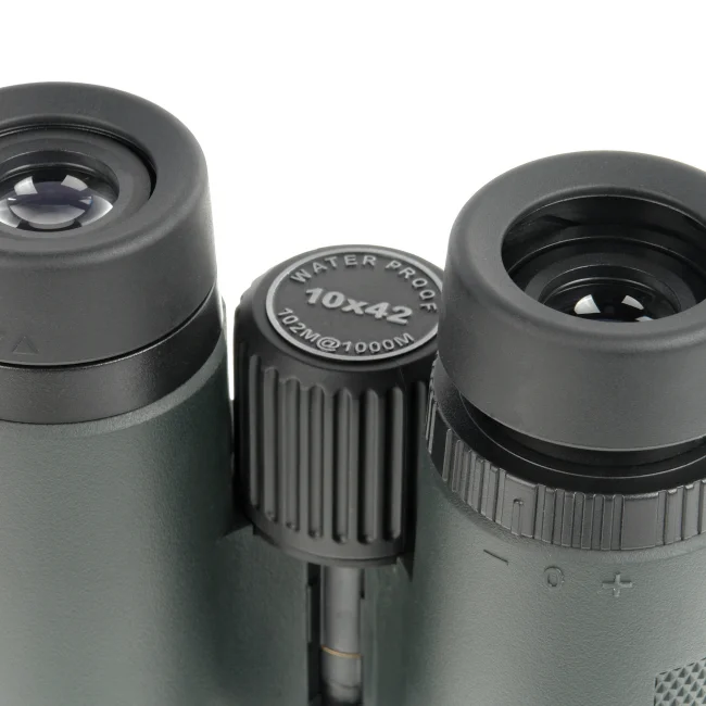 Бинокль Veber Hunter 10х42C с сеткой Бинокль Veber Hunter 10х42C с сеткой