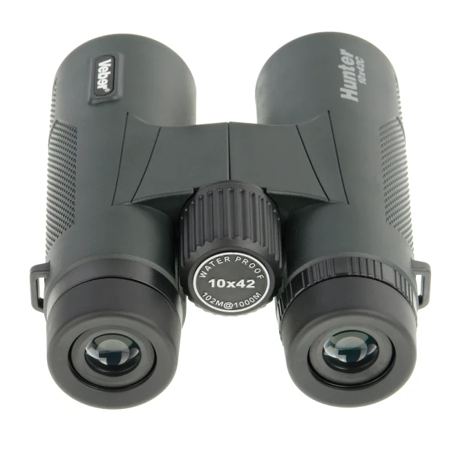 Бинокль Veber Hunter 10х42C с сеткой Бинокль Veber Hunter 10х42C с сеткой