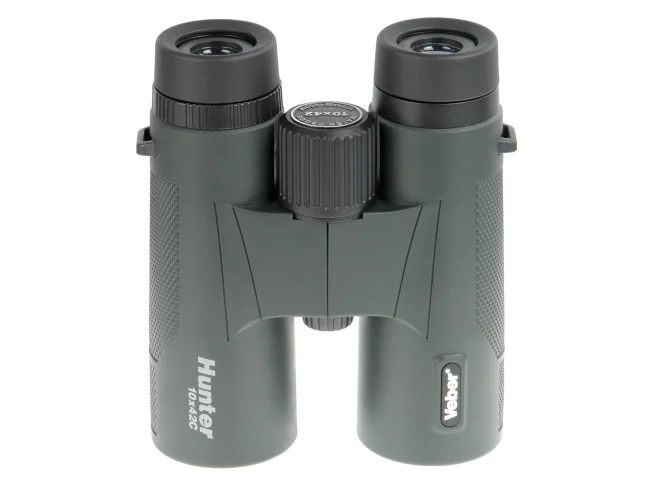 Бинокль Veber Hunter 10х42C с сеткой Бинокль Veber Hunter 10х42C с сеткой