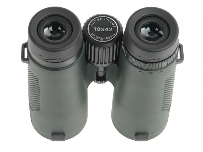 Бинокль Veber Hunter 10х42C с сеткой